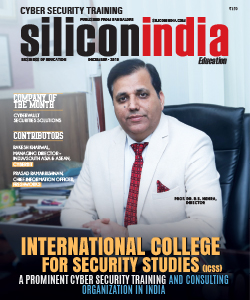 International College for Security Studies(ICSS): A Prominent Cyber Security Training and Consulting organization in India 